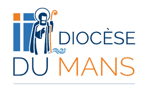 Logo Diocèse du Mans