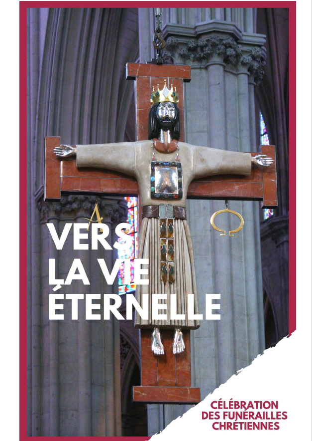 Couv livret chants funérailles