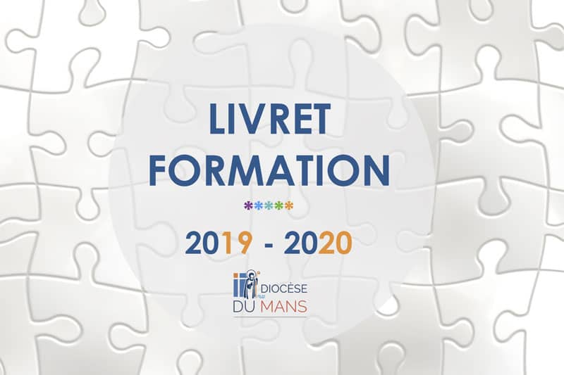 Livret de formation 2019 – 2020