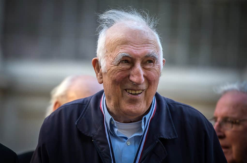 Révélations sur Jean Vanier