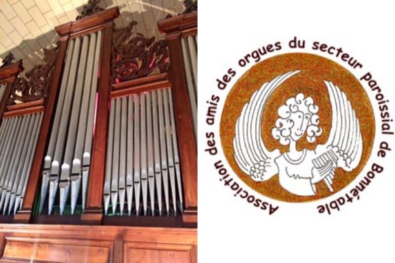 Concert Orgue- flute