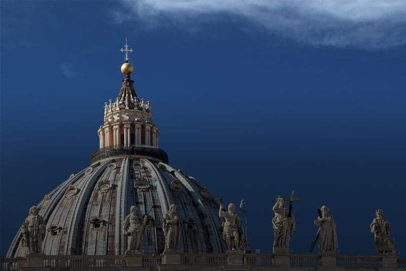 Pèlerinage à Rome d’une délégation de l’enseignement catholique