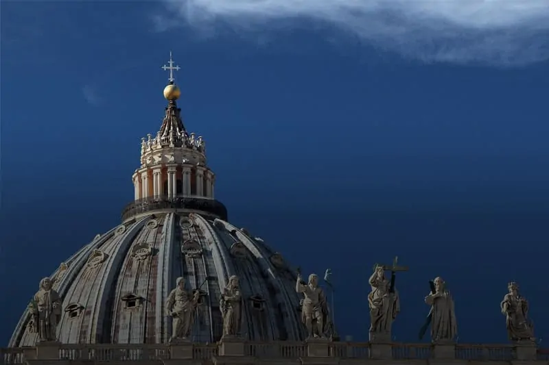 Pèlerinage à Rome d’une délégation de l’enseignement catholique