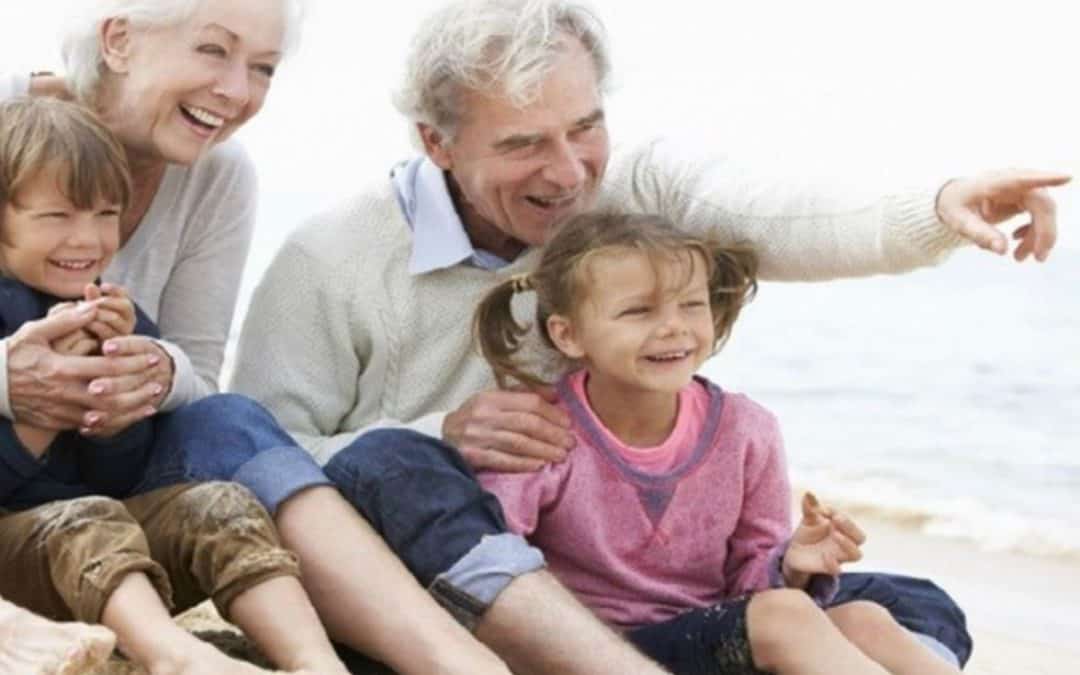 19 novembre 2019 : Journée « grand-parents »