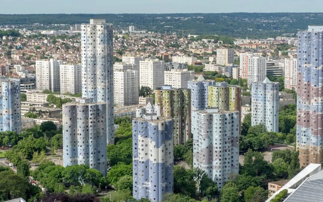 A noël, une journée mission de Nanterre à Paris