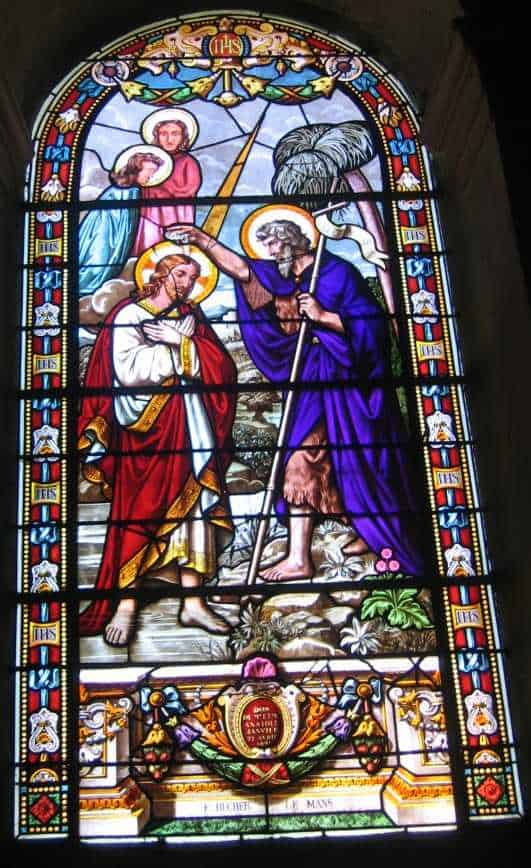 Galerie Le Mans SaintMartin de Pontlieue SainteJeanne d’Arc de