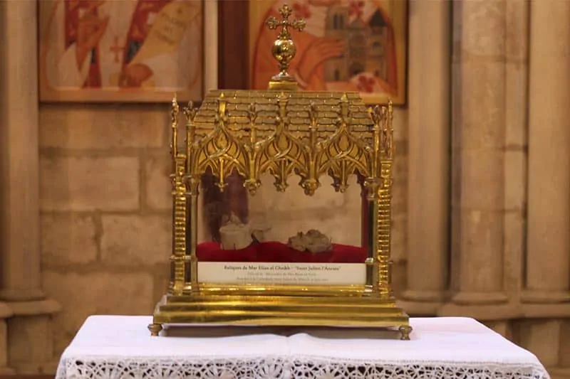 Une chapelle dédiée aux chrétiens d’Orient au Mans