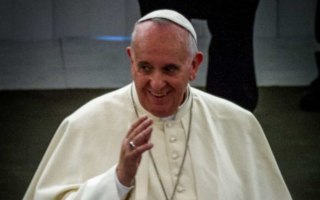 Homélie de Pâques du pape François