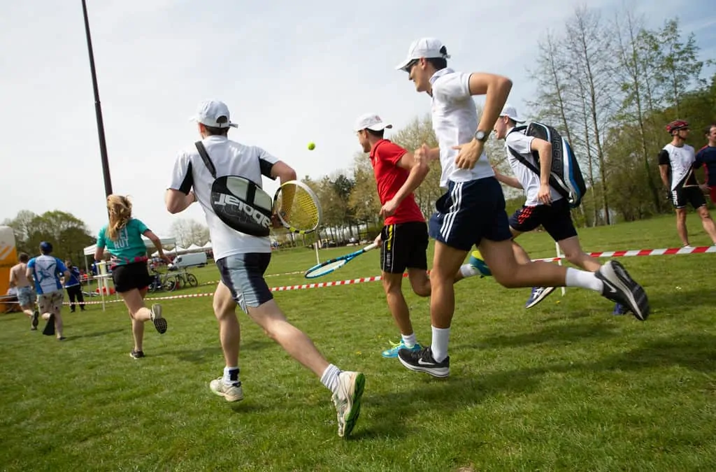 Cross Ouest-France avec l’Arche