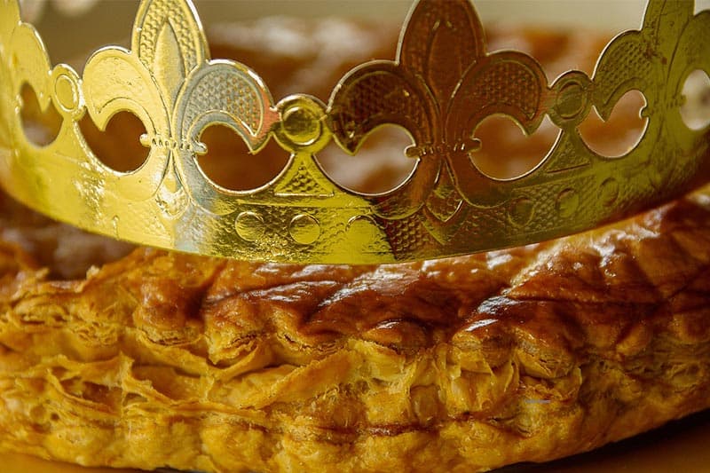 Recette de la galette des Rois