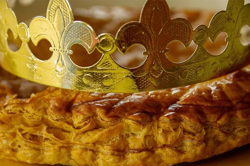 Recette de la galette des Rois