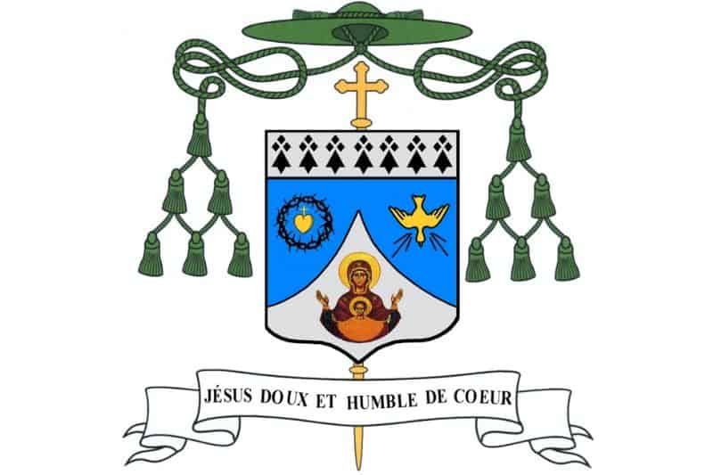 Communiqué de Mgr Le Saux