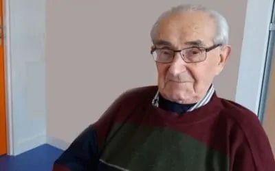 Retour à Dieu du père Jean-Louis MAZE (1929-2020)