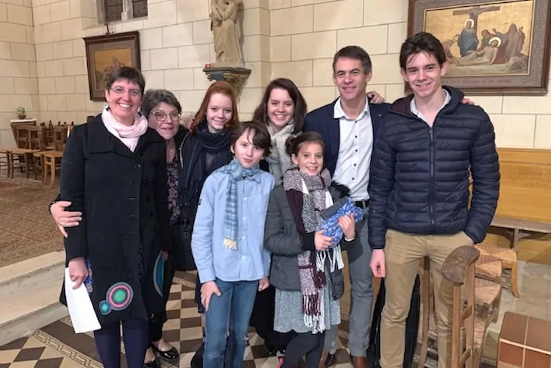 Noël en musique : la famille Rousseau assure !