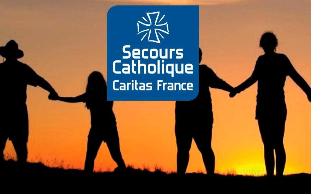 #covid-19 L’action du Secours Catholique