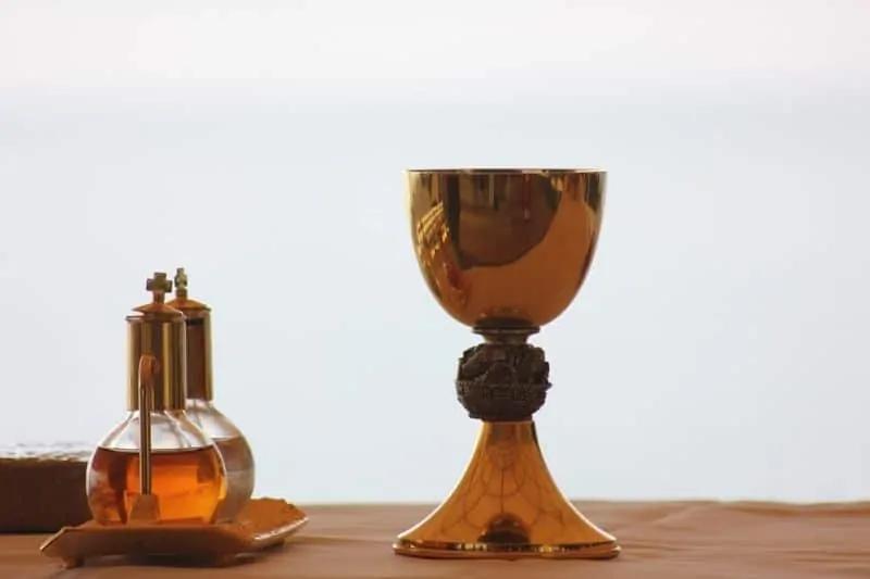 Qu’est-ce que l’Eucharistie ?