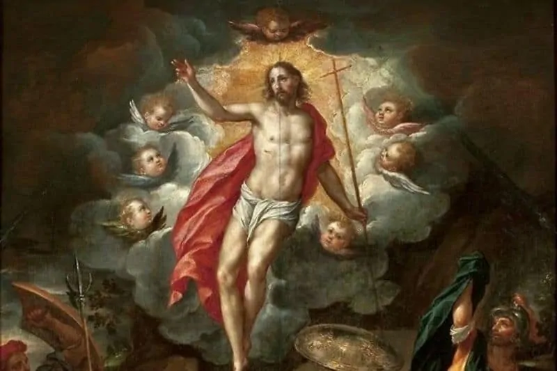 La Résurrection du Christ en musique et en peinture