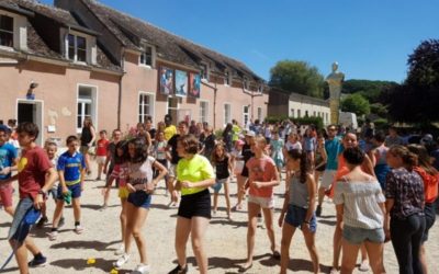 Camp « Festival des jeunes »