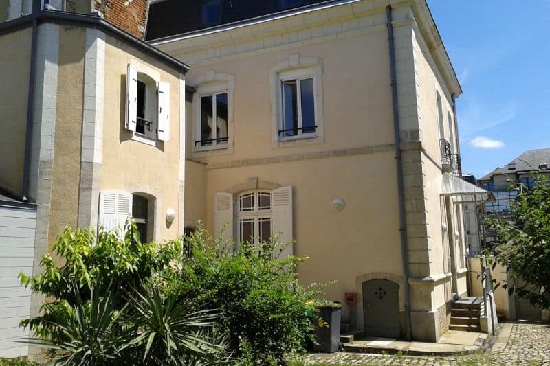 Des chambres à louer à la maison Magnificat