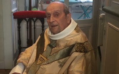 Rappel à Dieu du Chanoine Daniel Sesboüe