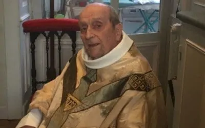 Rappel à Dieu du Chanoine Daniel Sesboüe