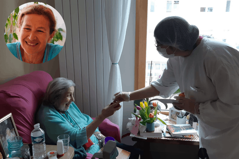Témoignage du docteur Chaillou