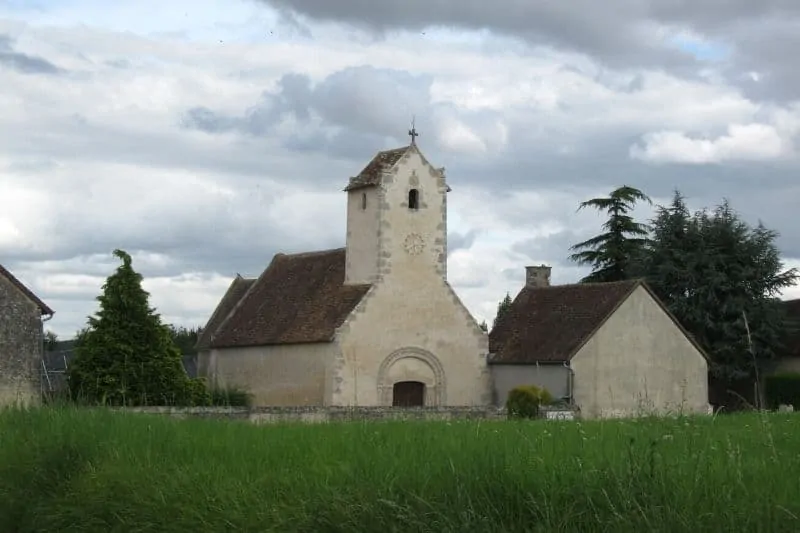 Eglise de Panon (Saosnois)