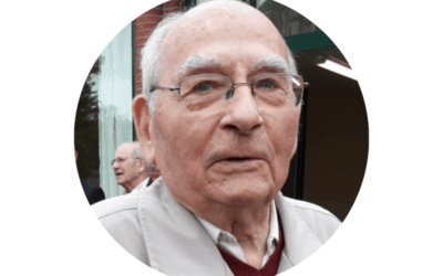 Retour à Dieu du père Paul Charron