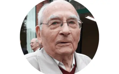 Retour à Dieu du père Paul Charron