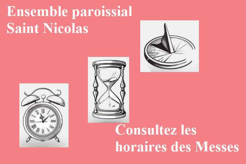 Messes et autres célébrations année 2025