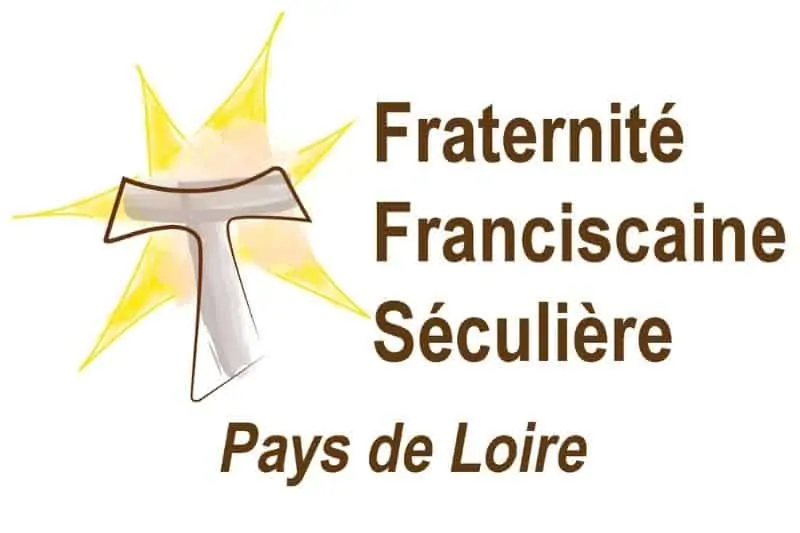 Logo Fraternité franciscaine de la Sarthe