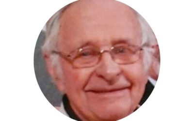 Retour à Dieu du père Raymond Fouqueray