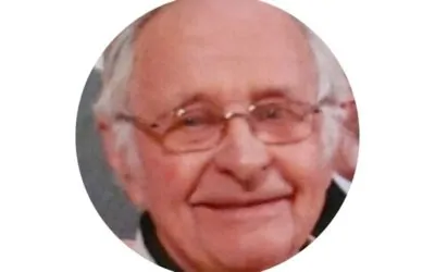 Retour à Dieu du père Raymond Fouqueray