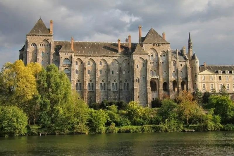 Abbaye de Solesmes