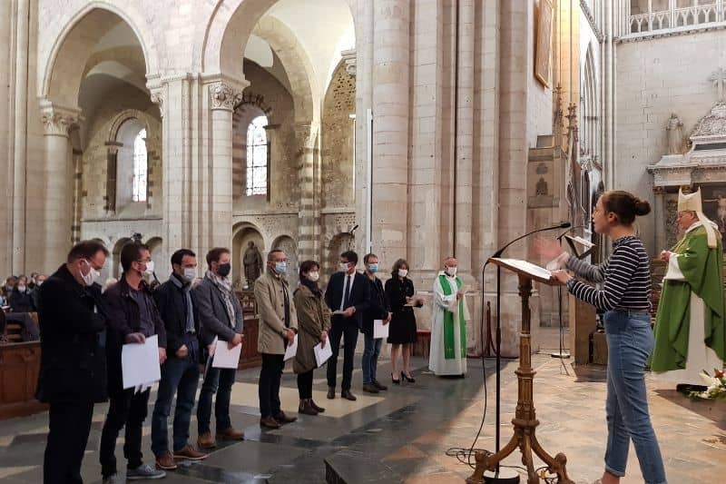 Messe de rentrée de l’Enseignement Catholique