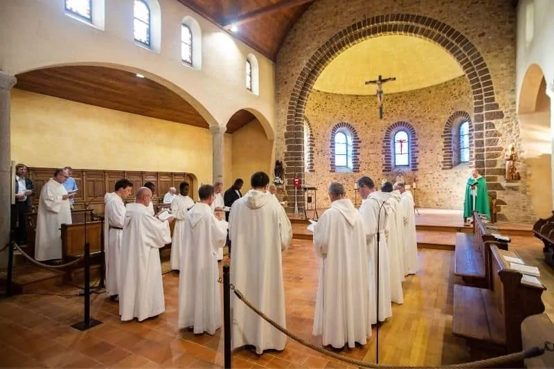 Liturgie des heures en direct de la Cotellerie