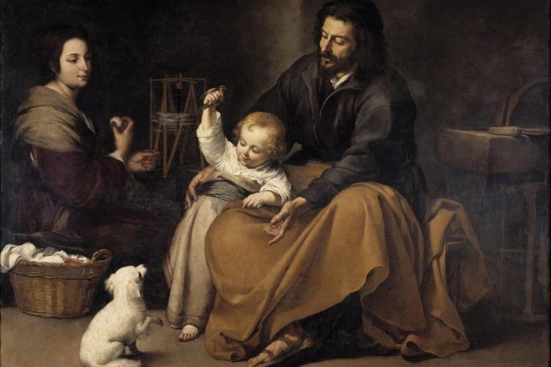 Le Pape décrète une année dédiée à saint Joseph