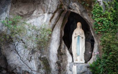 Pèlerinage Lourdes 2023