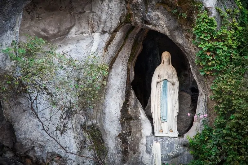 Pèlerinage Lourdes 2024