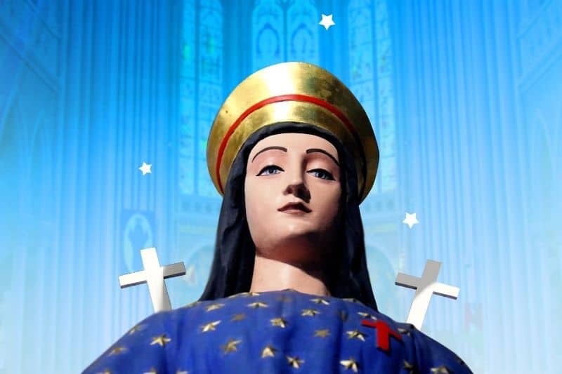 150è anniversaire des apparitions de Pontmain