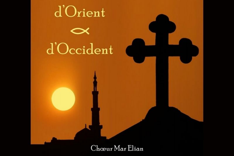 Sortie du CD « d’Orient et d’Occident »