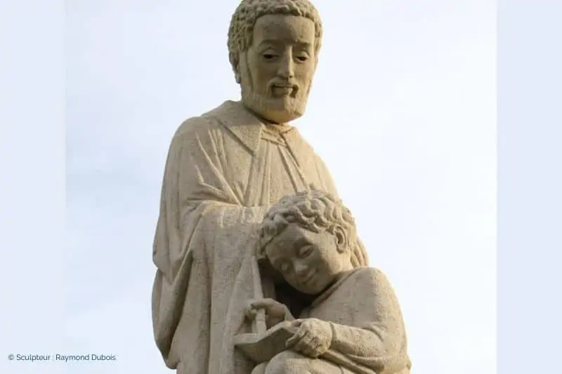 En la solennité de saint Joseph une messe présidée par Mgr Le Saux