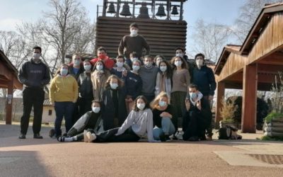 Retour de Taizé