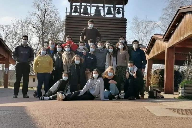 Retour de Taizé