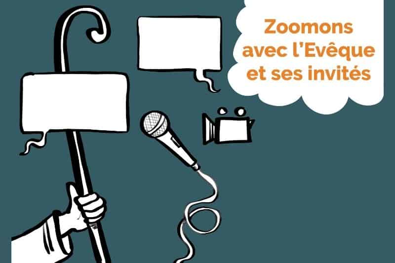 « Zoomons sur l’actualité » avec Mgr Le Saux et ses invités (2020)