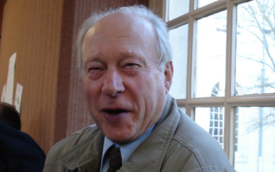 Retour à Dieu du chanoine Georges Breteau