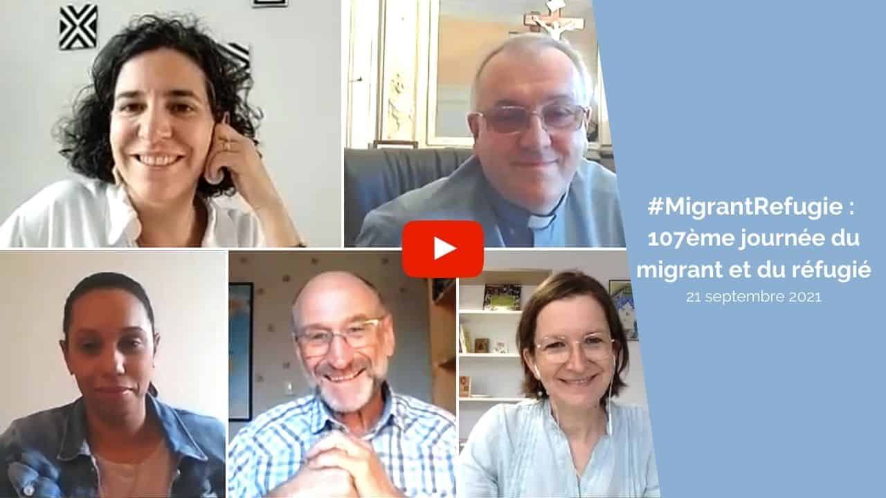 107eme journée du Migrant et du réfugié