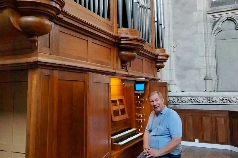 Orgue de Sablé sur Sarthe