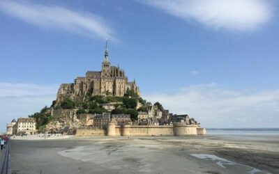 Le Mont Saint-Michel