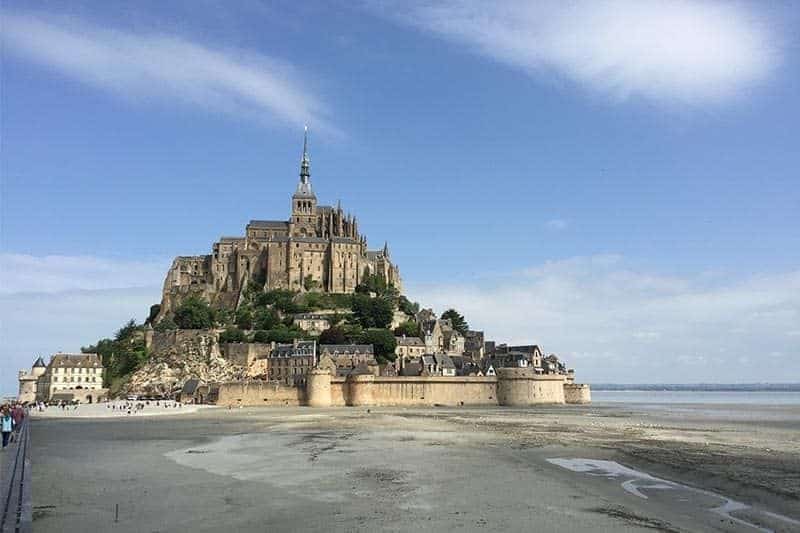 Mont-Saint-Michel